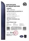Quality Management System Certification